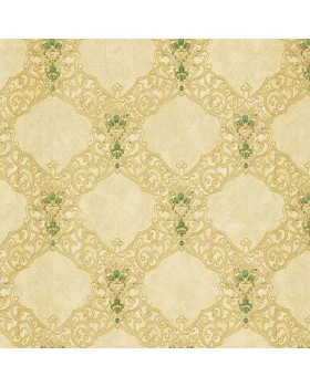 R 22416 Обои Zambaiti (Luxor) (1*4) 10,05х1,06 винил на флизелине