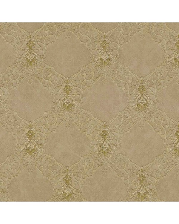 R 22419 Обои Zambaiti (Luxor) (1*4) 10,05х1,06 винил на флизелине