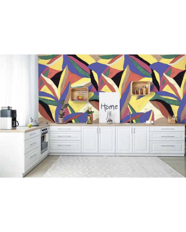 46723 Панно Marburg (Smart Art) (1*6) 2,70x1,59 винил на флизелине