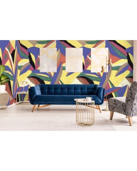 46723 Панно Marburg (Smart Art) (1*6) 2,70x1,59 винил на флизелине-foto2