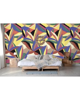 46723 Панно Marburg (Smart Art) (1*6) 2,70x1,59 винил на флизелине-foto3