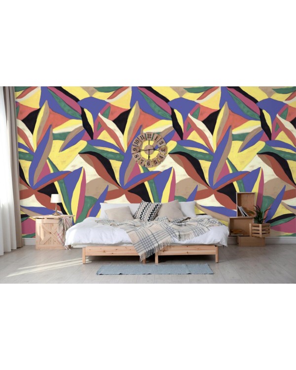 46723 Панно Marburg (Smart Art) (1*6) 2,70x1,59 винил на флизелине