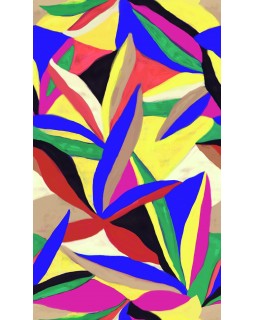 46723 Панно Marburg (Smart Art) (1*6) 2,70x1,59 винил на флизелине