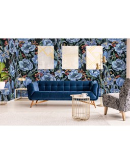 46720 Панно Marburg (Smart Art) (1*6) 2,70x3,18 винил на флизелине-foto2