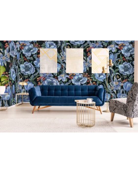 46720 Панно Marburg (Smart Art) (1*6) 2,70x3,18 винил на флизелине-foto2