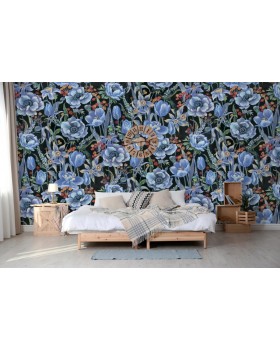 46720 Панно Marburg (Smart Art) (1*6) 2,70x3,18 винил на флизелине-foto3