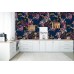 46721 Панно Marburg (Smart Art) (1*6) 2,70x2,12 винил на флизелине