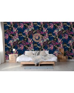 46721 Панно Marburg (Smart Art) (1*6) 2,70x2,12 винил на флизелине-foto3