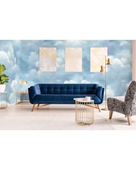 46737 Панно Marburg (Smart Art) (1*6) 2,70x2,12 винил на флизелине-foto2