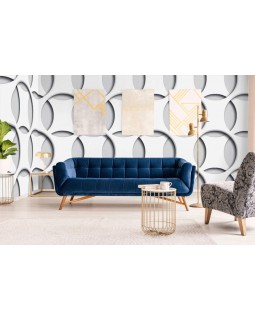 46785 Панно Marburg (Smart Art) (1*6) 2,70x1,06 винил на флизелине-foto2