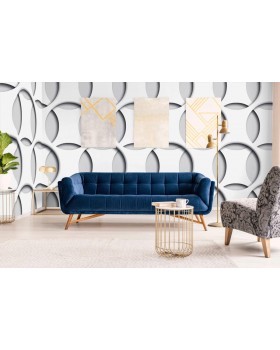 46785 Панно Marburg (Smart Art) (1*6) 2,70x1,06 винил на флизелине-foto2