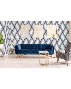 46787 Панно Marburg (Smart Art) (1*6) 2,70x1,06 винил на флизелине-foto2