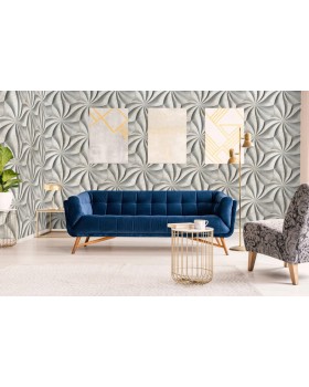 47229 Панно Marburg (Smart Art) (1*6) 2,70x1,59 винил на флизелине-foto2