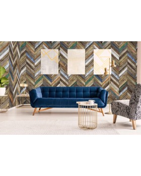 47245 Панно Marburg (Smart Art) (1*6) 2,70x1,59 винил на флизелине-foto2