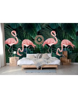 46703 Панно Marburg (Smart Art) (1*6) 2,70x2,65 винил на флизелине-foto3