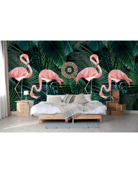 46703 Панно Marburg (Smart Art) (1*6) 2,70x2,65 винил на флизелине-foto3