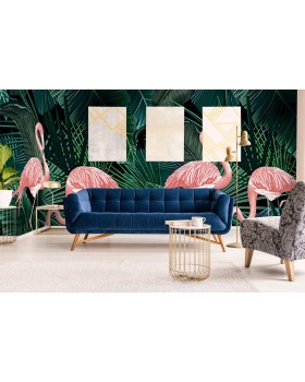 46703 Панно Marburg (Smart Art) (1*6) 2,70x2,65 винил на флизелине-foto2