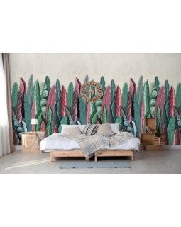 47206 Панно Marburg (Smart Art) (1*6) 2,70x1,59 винил на флизелине-foto3