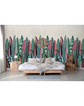 47206 Панно Marburg (Smart Art) (1*6) 2,70x1,59 винил на флизелине-foto3