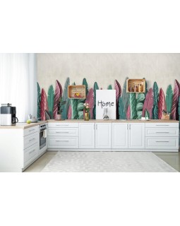 47206 Панно Marburg (Smart Art) (1*6) 2,70x1,59 винил на флизелине-foto4