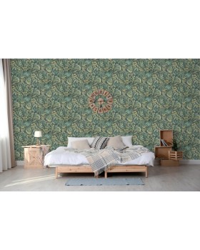 33004 Обои Marburg (Botanica) (1*6) 10,05x1,06 винил на флизелине-foto5