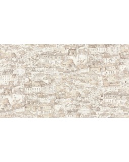 R102102 Обои Grandeco (GRANGE) (1*6) 10,05х1,06  винил на флизелине