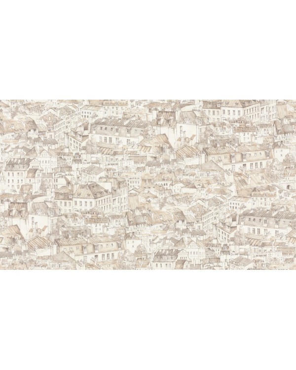 R102102 Обои Grandeco (GRANGE) (1*6) 10,05х1,06  винил на флизелине