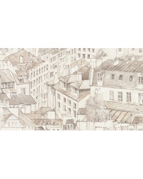 R102102 Обои Grandeco (GRANGE) (1*6) 10,05х1,06  винил на флизелине-foto2