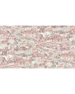 R102107 Обои Grandeco (GRANGE) (1*6) 10,05х1,06  винил на флизелине