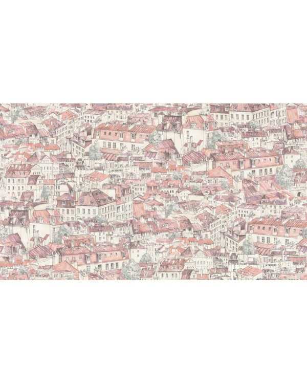 R102107 Обои Grandeco (GRANGE) (1*6) 10,05х1,06  винил на флизелине