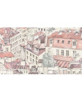 R102107 Обои Grandeco (GRANGE) (1*6) 10,05х1,06  винил на флизелине-foto2