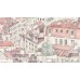 R102107 Обои Grandeco (GRANGE) (1*6) 10,05х1,06  винил на флизелине