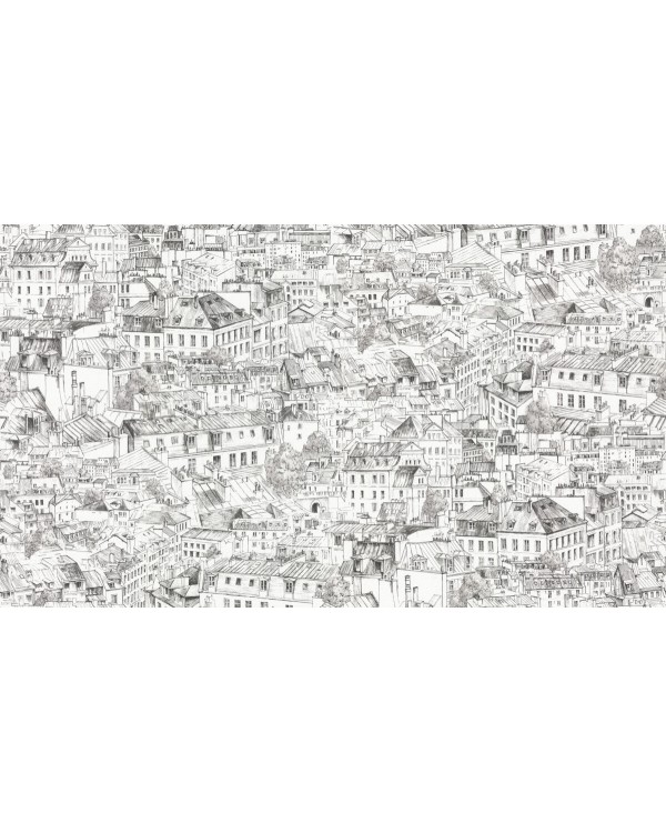 R102111 Обои Grandeco (GRANGE) (1*6) 10,05х1,06  винил на флизелине