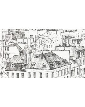 R102111 Обои Grandeco (GRANGE) (1*6) 10,05х1,06  винил на флизелине-foto2