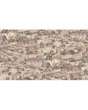 R102122 Обои Grandeco (GRANGE) (1*6) 10,05х1,06  винил на флизелине