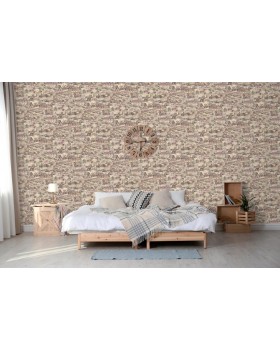 R102122 Обои Grandeco (GRANGE) (1*6) 10,05х1,06 винил на флизелине-foto5