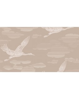 Hg17 012 Обои HYGGE Roll (Summer) (1*6) 10,05x1,00 флизелин