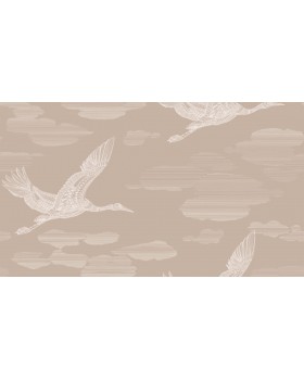 Hg17 012 Обои HYGGE Roll (Summer) (1*6) 10,05x1,00 флизелин