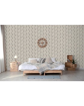 BN 220611 Обои BN (Grounded) (1*12) 10,05x0,53 винил на флизелине-foto5