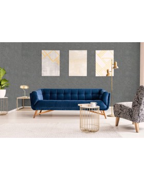 BN 220623 Обои BN (Grounded) (1*12) 10,05x0,53 винил на флизелине-foto4