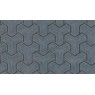 M26201 Обои Ugepa (Onyx) (1*12) 10,05x0,53 флизелин