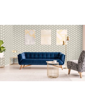 M26207 Обои Ugepa (Onyx) (1*12) 10,05x0,53 флизелин-foto4