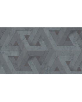 M34709 Обои Ugepa (Onyx) (1*12) 10,05x0,53 винил на флизелине