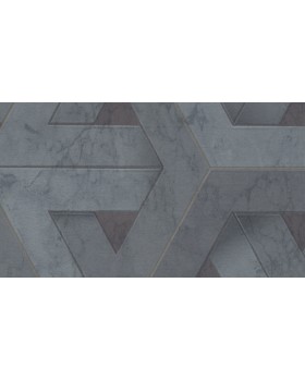 M34709 Обои Ugepa (Onyx) (1*12) 10,05x0,53 винил на флизелине-foto2