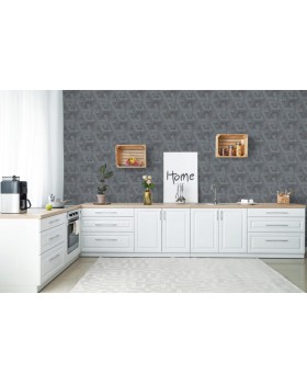 M34709 Обои Ugepa (Onyx) (1*12) 10,05x0,53 винил на флизелине-foto6