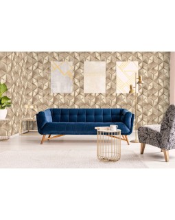 M34907 Обои Ugepa (Onyx) (1*12) 10,05x0,53 винил на флизелине-foto4