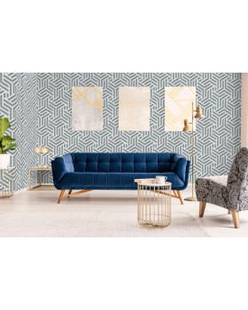 M35000 Обои Ugepa (Onyx) (1*12) 10,05x0,53 винил на флизелине-foto4