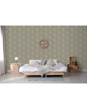 M35002 Обои Ugepa (Onyx) (1*12) 10,05x0,53 винил на флизелине-foto5