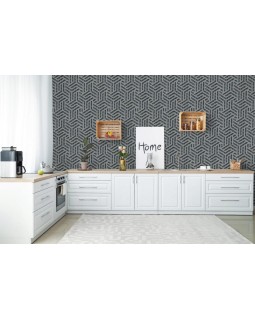 M35009 Обои Ugepa (Onyx) (1*12) 10,05x0,53 винил на флизелине-foto6