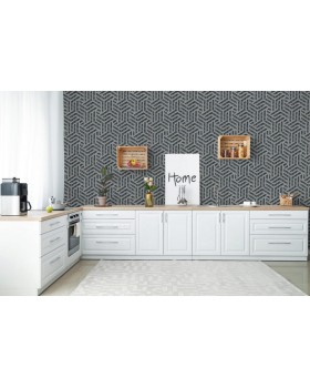 M35009 Обои Ugepa (Onyx) (1*12) 10,05x0,53 винил на флизелине-foto6